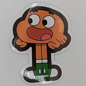 Amazing World of Gumball Sticker